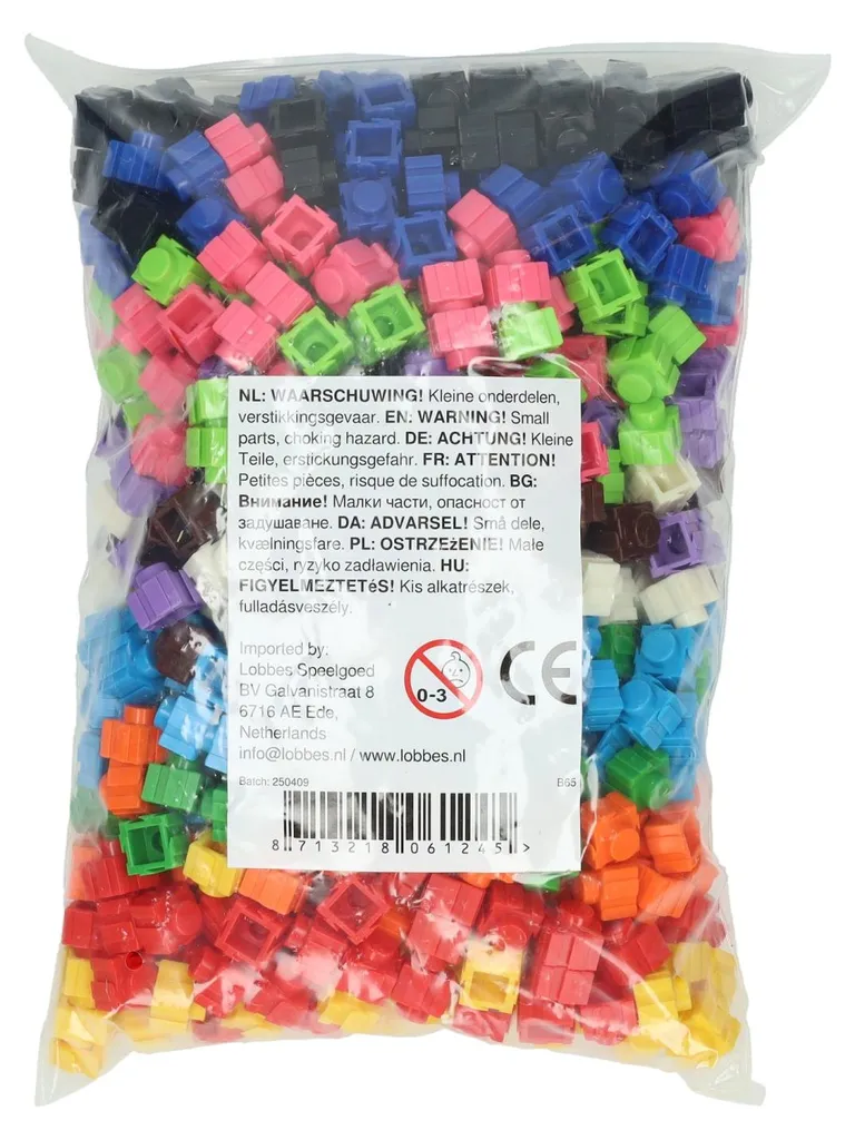 Blocs d'accouplement 720dlg - Kit de construction à haute performance - 2