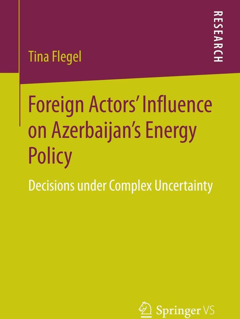 Foreign Actors' Influence on Azerbaijan's Energy Policy