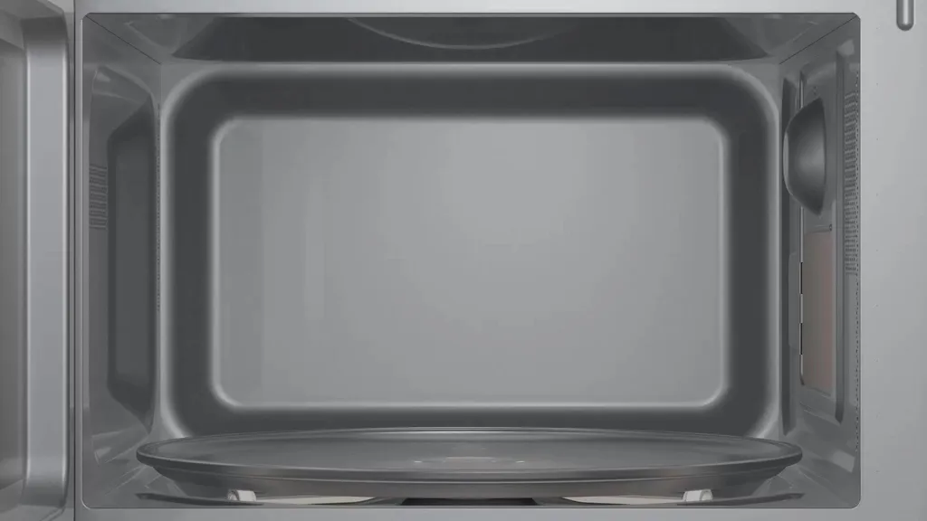 Micro-ondes Bosch BFL623MS3 Inox 800W avec 7 Programmes Automatiques - 3