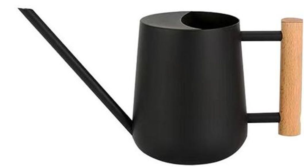 1-Liter-Wasserstrahldusche, kleine, roestfreie, innenstrahlende, Garten- und Blumen-Dusche