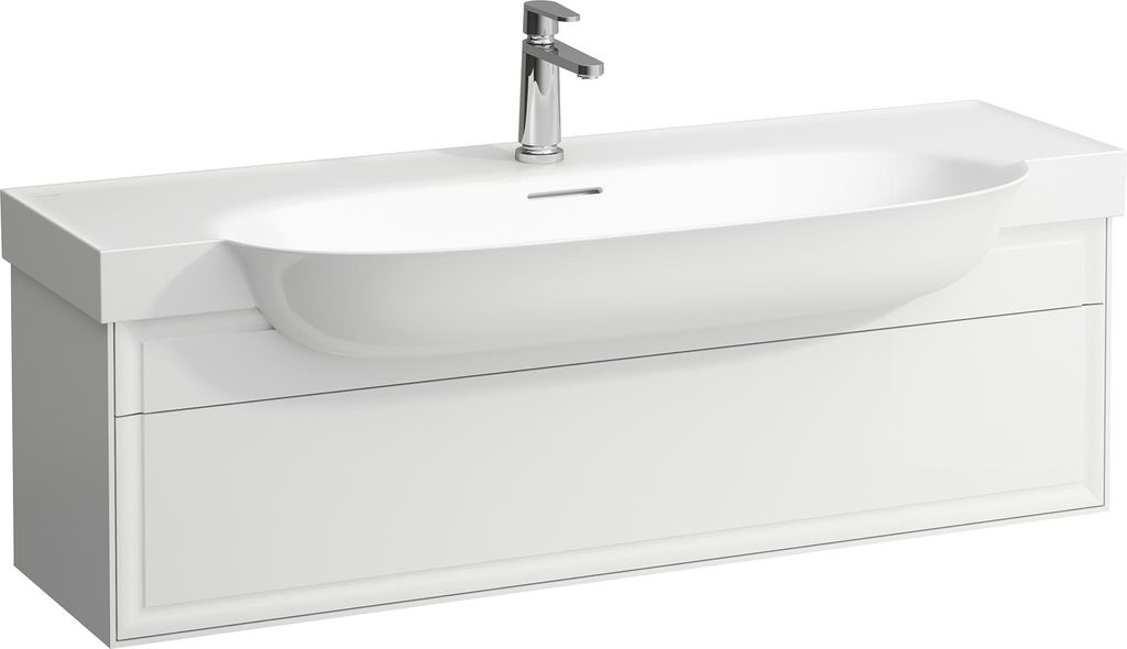 LAUFEN THE NEW CLASSIC Waschtischunterschrank, 1 Schublade, 1175x315x345mm, H4060510856311