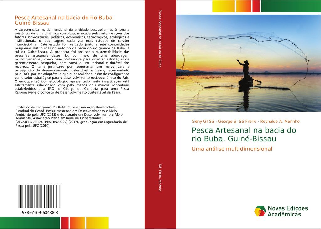 Pesca Artesanal na bacia do rio Buba, Guiné-Bissau