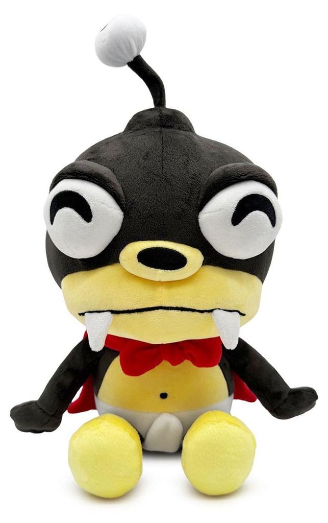 Youtooz Futurama Ours en peluche grignoteur 23 cm    Taille Image du produit 