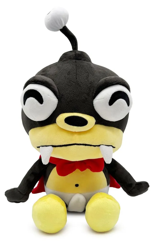 Peluche Nibbler 23 cm Futurama - Enfin une Version Fidèle et Durable