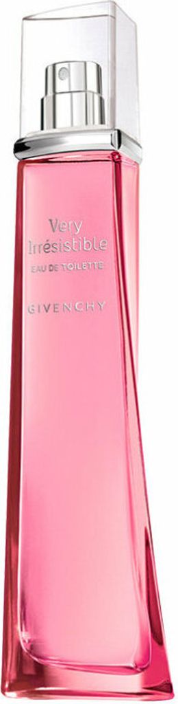Givenchy Very Irresistible Eau De Toilette Spray 75ml Produktbild 