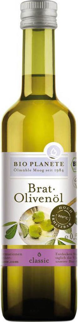 OLIVENÖL ZUM BRATEN500 ml -PLANETE
