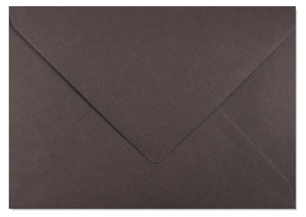 Enveloppes brunes foncées 120g/m2 C6 10 pcs No 73 Image du produit 