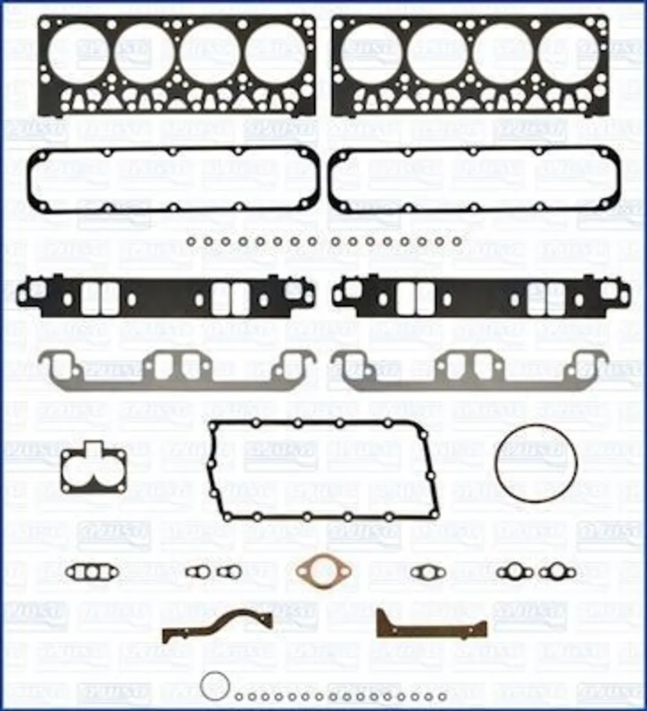 Kit de joints de culasse AJUSA 52148100 pour JEEP Grand Cherokee ZJ ZG