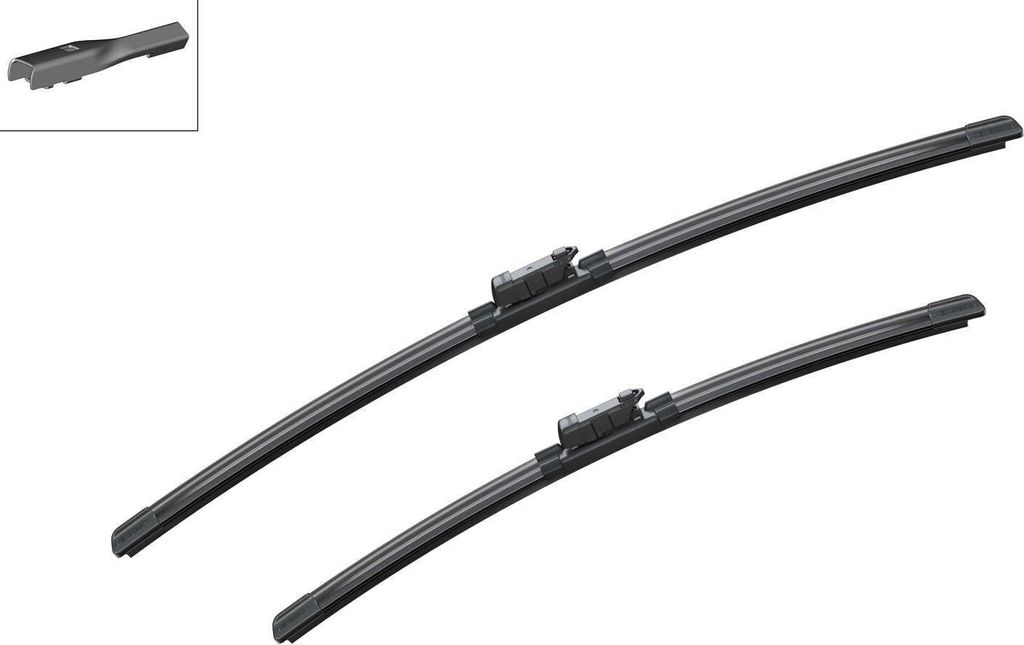 Pióro Wycieraczki Aerotwin Podwójne 600/475Mm Vw Jetta 10- Zdjęcie produktu 