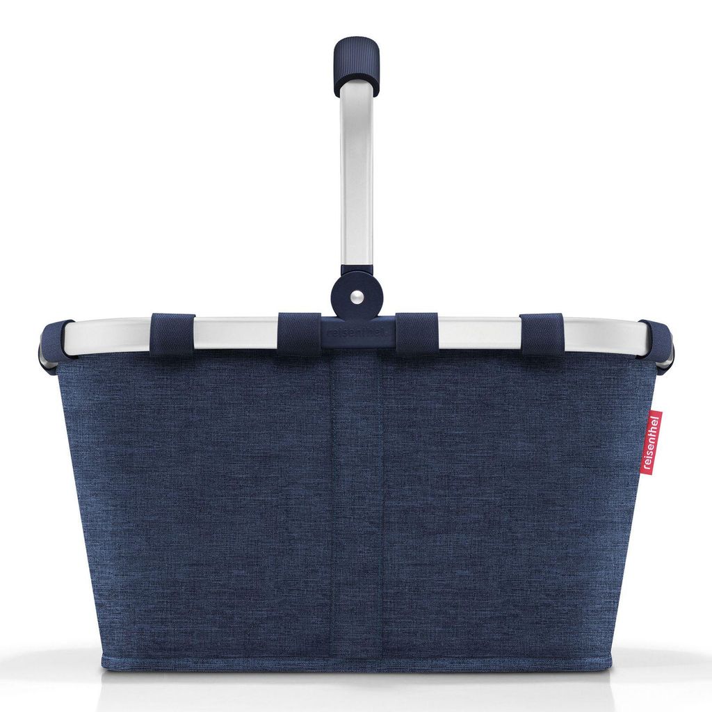 reisenthel cestino per la spesa Carrybag Twist Navy blu Immagine del prodotto 