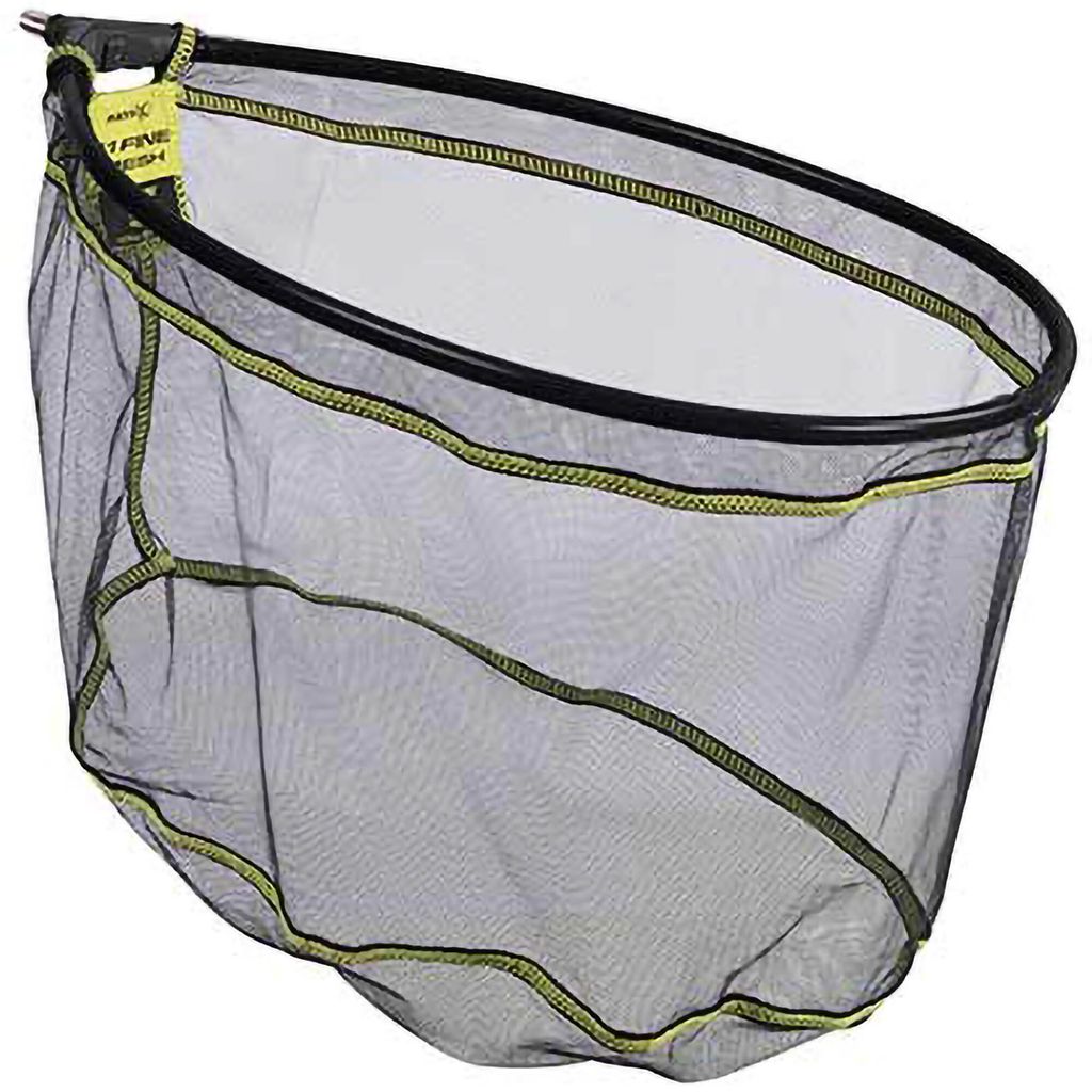 Matrix Fishing Fine Mesh S Landungsnetzkopf Grau 45 x 35 cm Produktbild 
