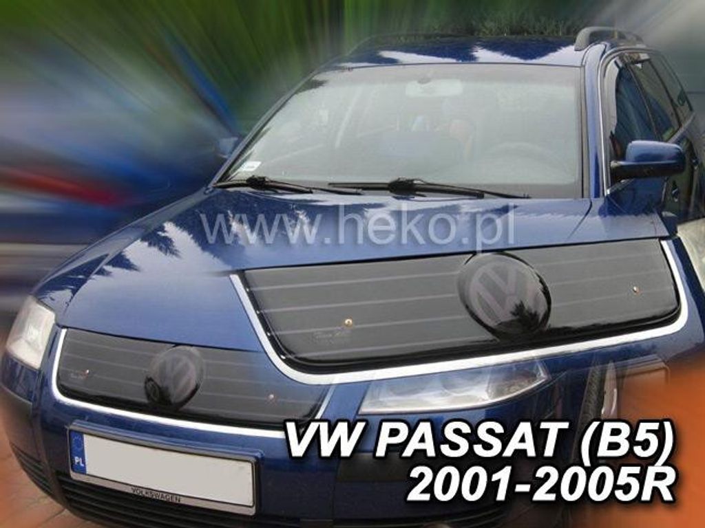 VW Passat B5 2001-2005 Kühler Wintergitter Produktbild 