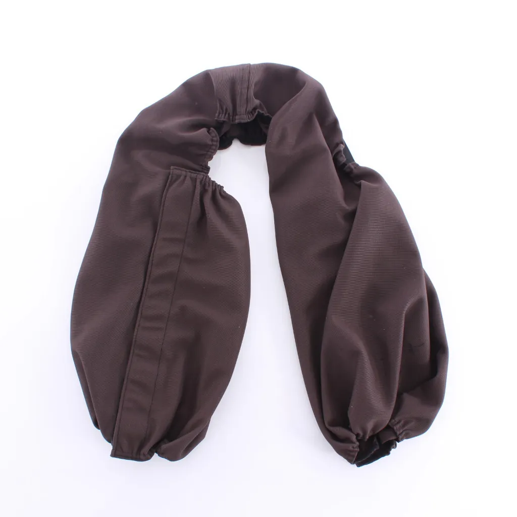 Stop aux Piqûres : Protection Jambes Avant Boett Marron Anti-Dermite