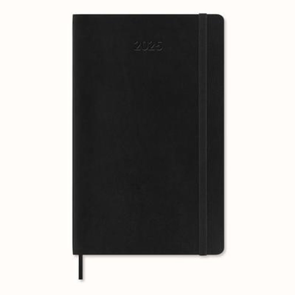 Moleskine 12 Monate Wochen Notizkalender Deutsch 2025, Produktbild 3