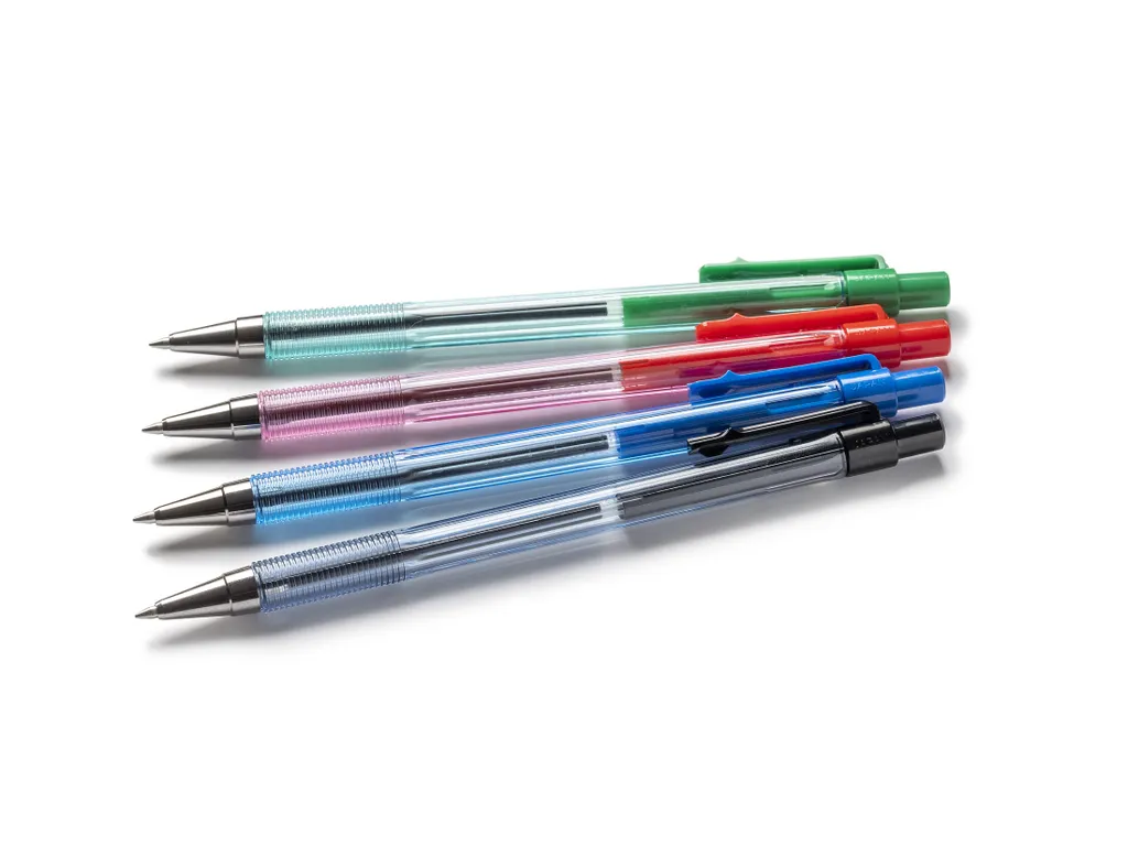 PENNA SFERA BP-S FINE VERDE 0.7MM PILOT - Dimensione Ufficio