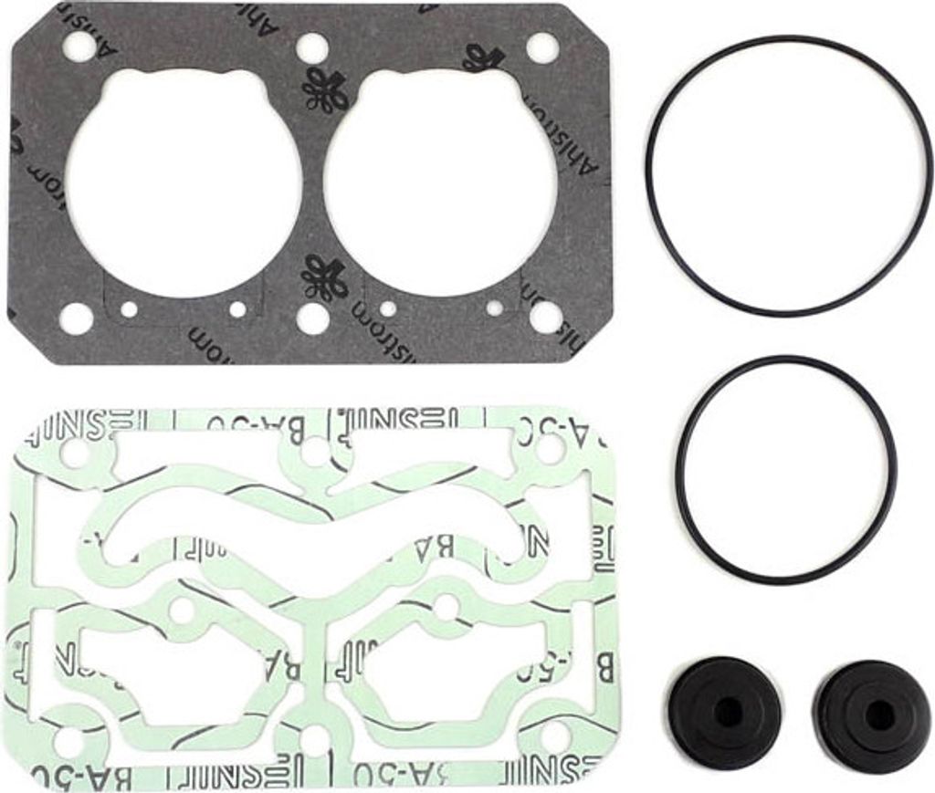 Reparatursatz, Dichtungen, Ventile und Verdichterschaufeln | DAF | 75 mM