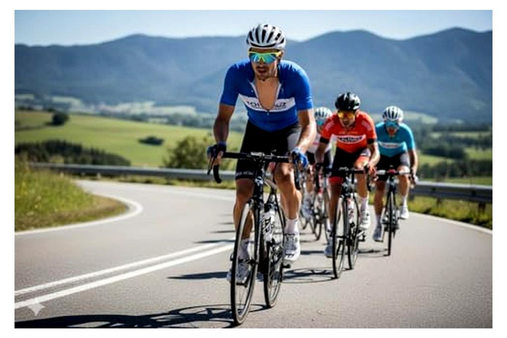 Radsportbrille für Rennrad und Gravelbike