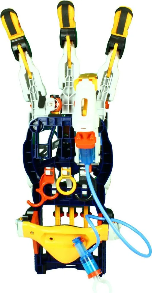 Robot hydraulique éducatif de construction mécanique POWERplus Bionic - 7