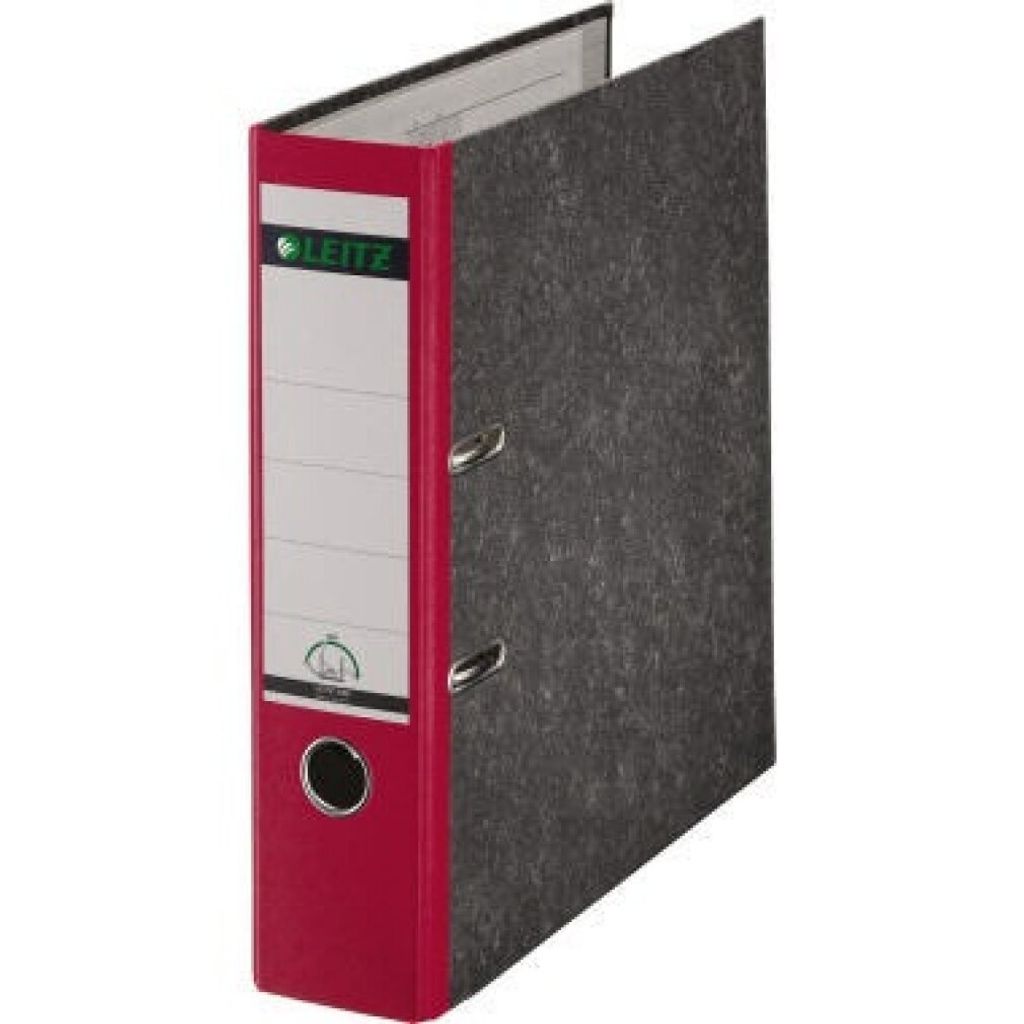 Esselte 10805025, A4, 600 Blätter, 8 cm, 81 x 285 x 318 mm Produktbild 
