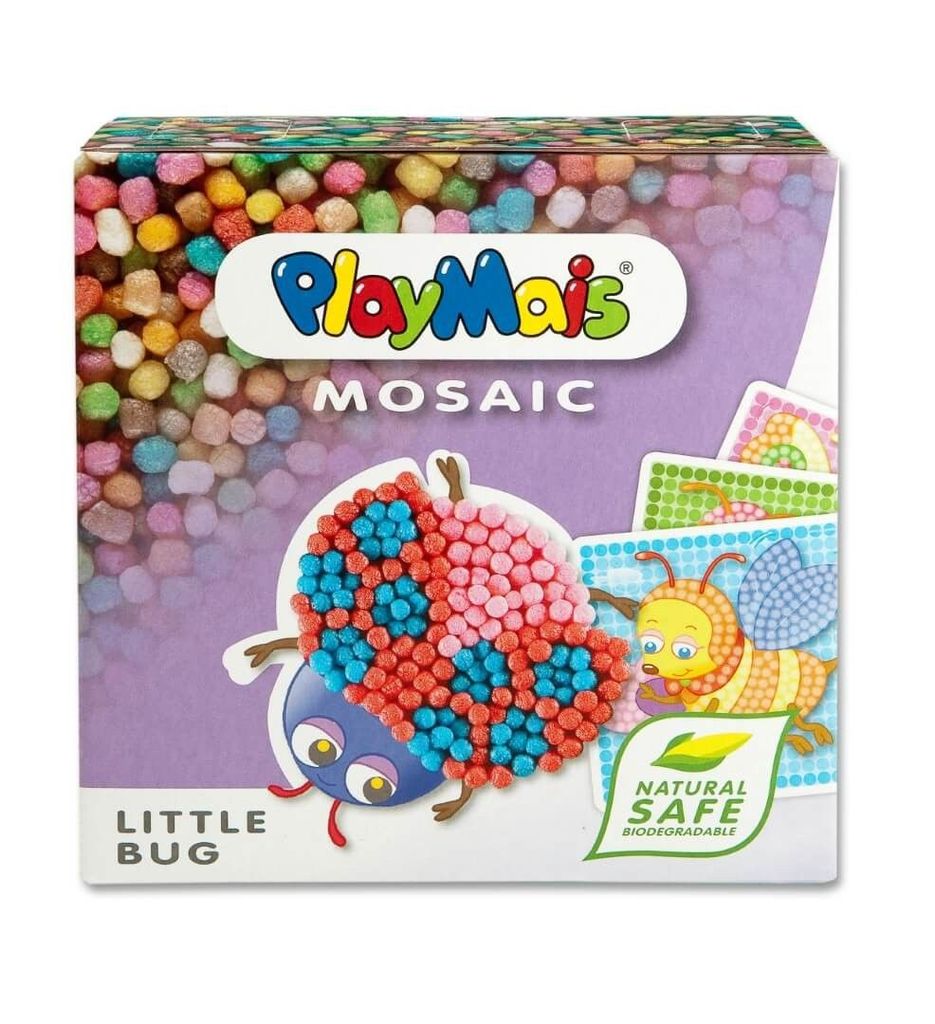 JBM 160501, Bastelset für Kinder, 3 Jahr(e), Mais, Produktbild 