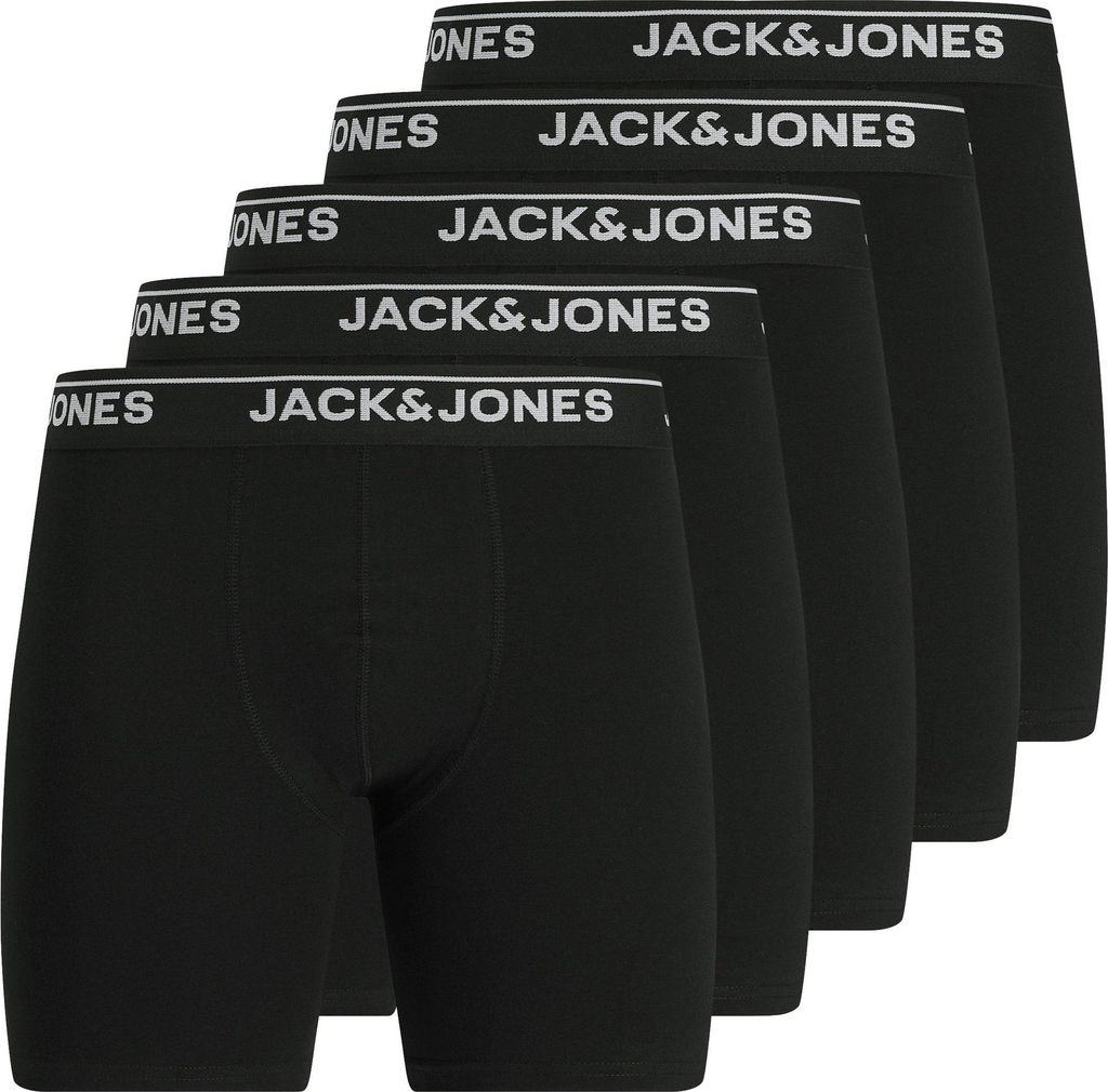 Jack & Jones Chenry Brief Boxershorts Heren (5er-Pack)