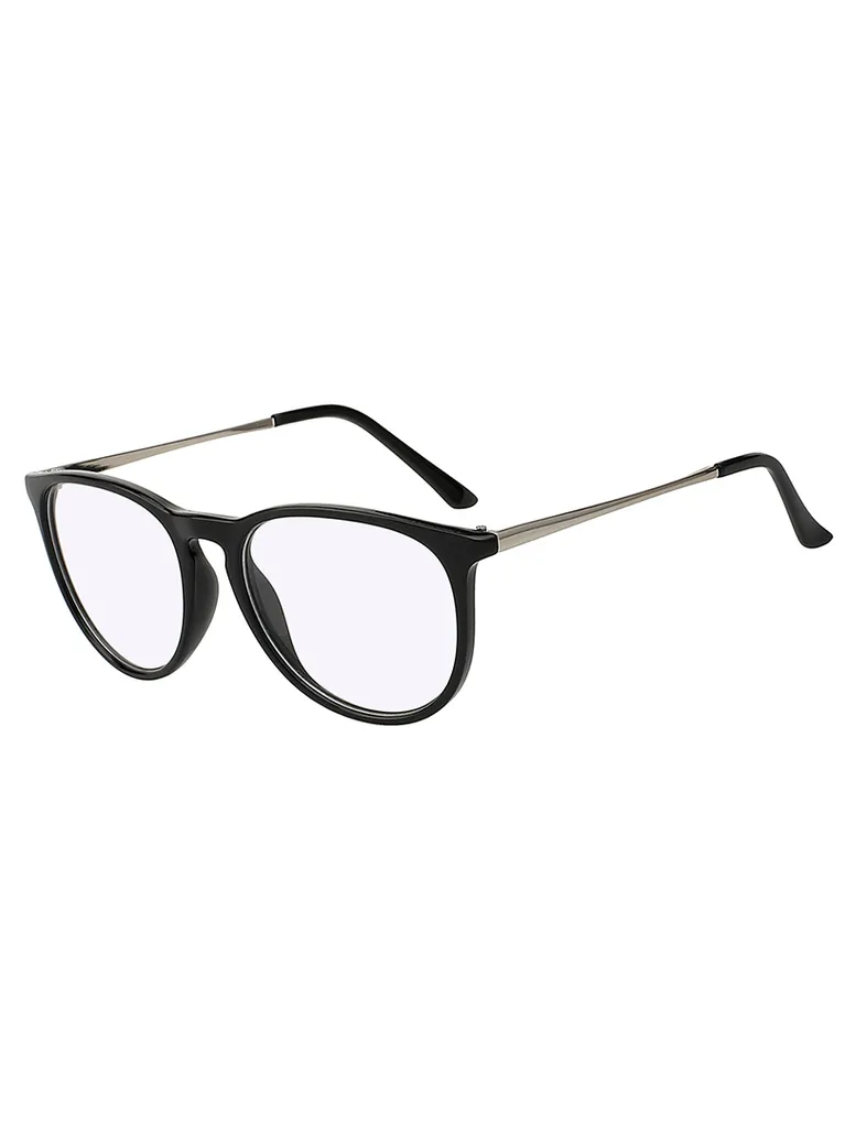 Lunettes Écran Carrées VeyRey Bonham Noir pour Travail sur Ordinateur