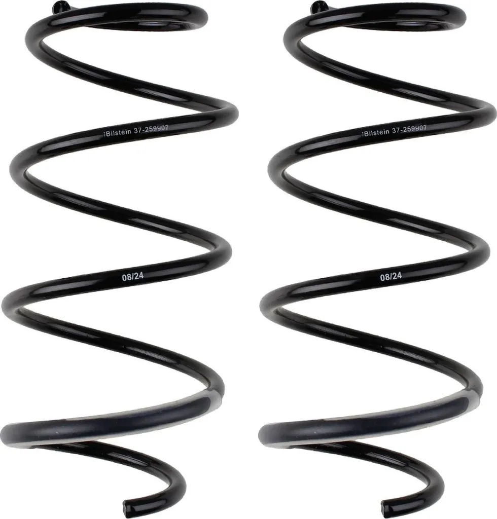 Ressorts de suspension Bilstein B3 37-259907 pour l'avant du châssis