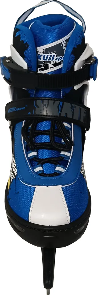 Patins 2 en 1 réglables avec châssis interchangeables pointure 33-36 S - 4
