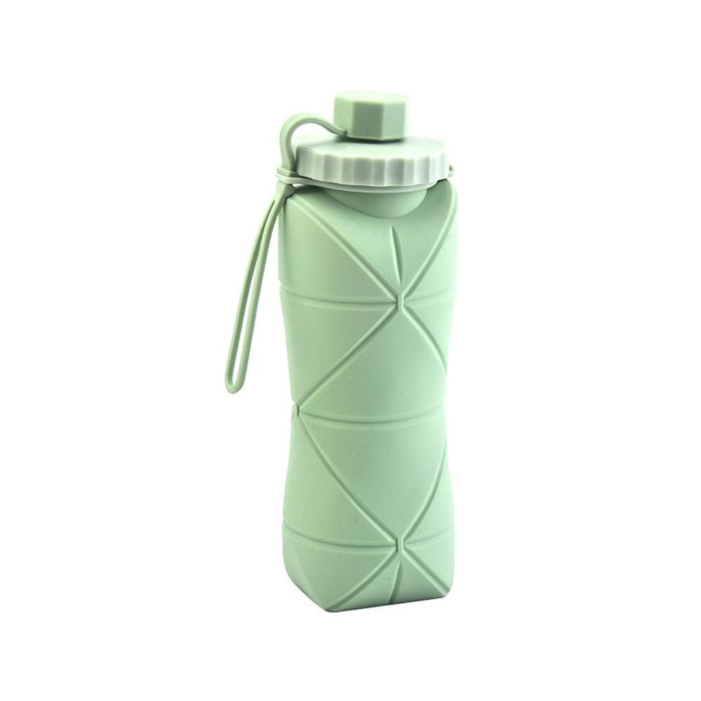 KANDONEX faltbare Trinkflasche - auslaufsicher - versch. Produktbild 