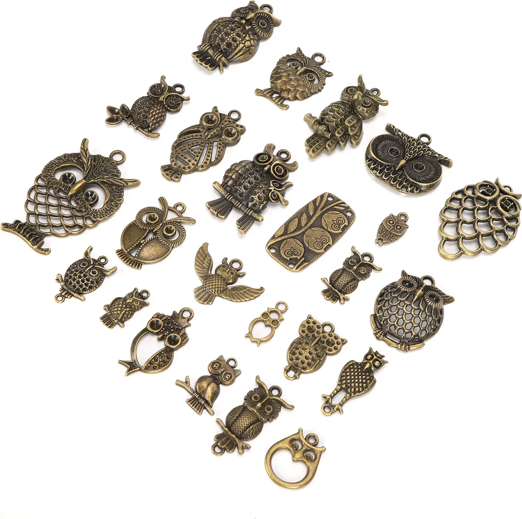 Van Cleef & Arpels Ciondolo in madreperla vintage Alhambra in oro bianco ref.790533 - Joli Closet
