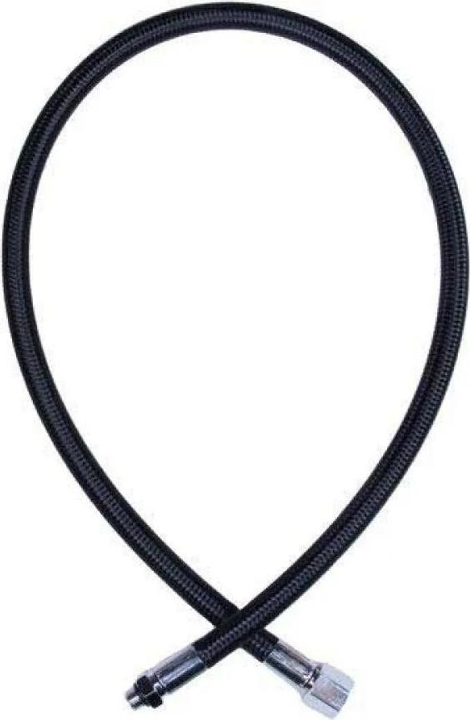 Miflex Xtreme Lp Schlauch Schwarz 100 cm Schwarz 100 cm