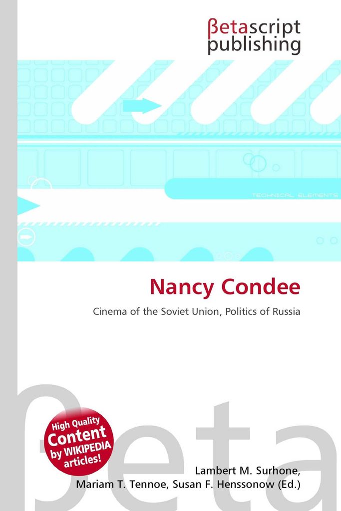 Nancy Condee