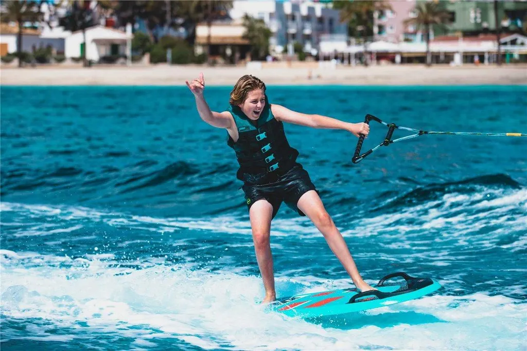 Multi-Board Nautique Jobe Stimmel : Kneeboard et Wakeboard Polyvalent - 6