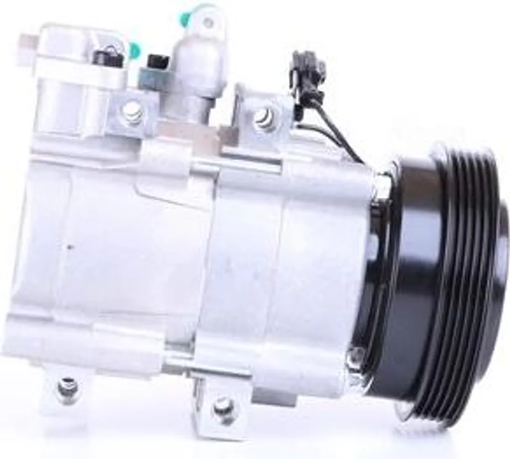 Réparer Clim Hyundai Sonata avec Compresseur NISSENS 89194 9770138070