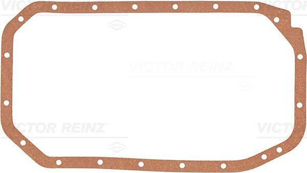 VICTOR REINZ 71-52229-00 Dichtung, Ölwanne OE MD008897 kompatibel mit Lancer, A6 4A