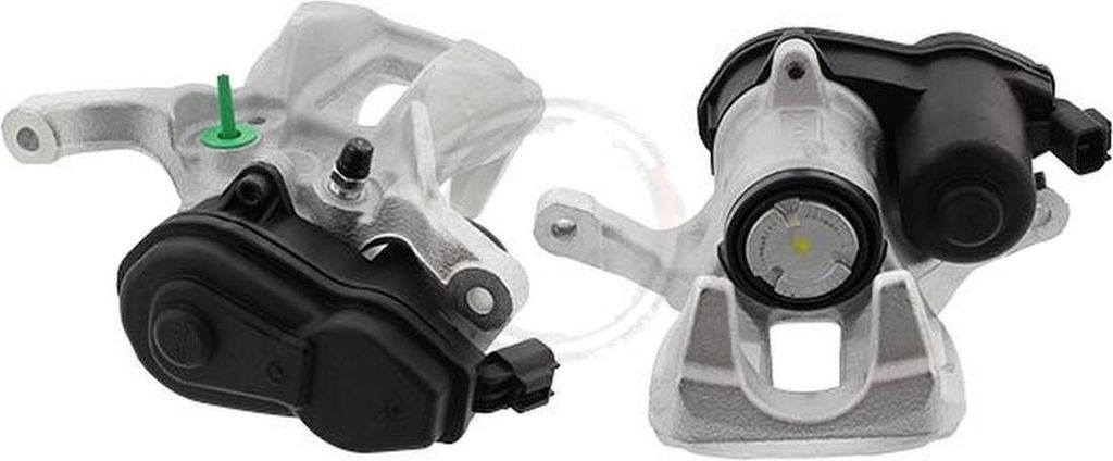 Bremssattel 1 Kolben Ø 38 mm Grauguss A.B.S. für u.a. TOYOTA C-HR
