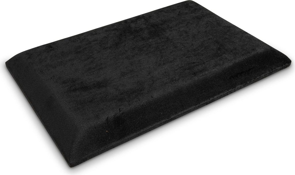 GEWA Pianobank Deluxe Sitzfläche 44x29cm schwarz