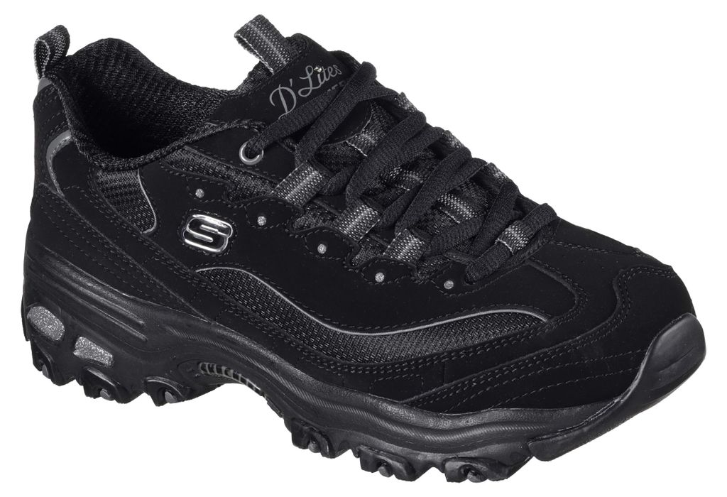 Skechers D'Lites - Biggest Fan 11930-BBK, Sneaker, Damen, Produktbild 