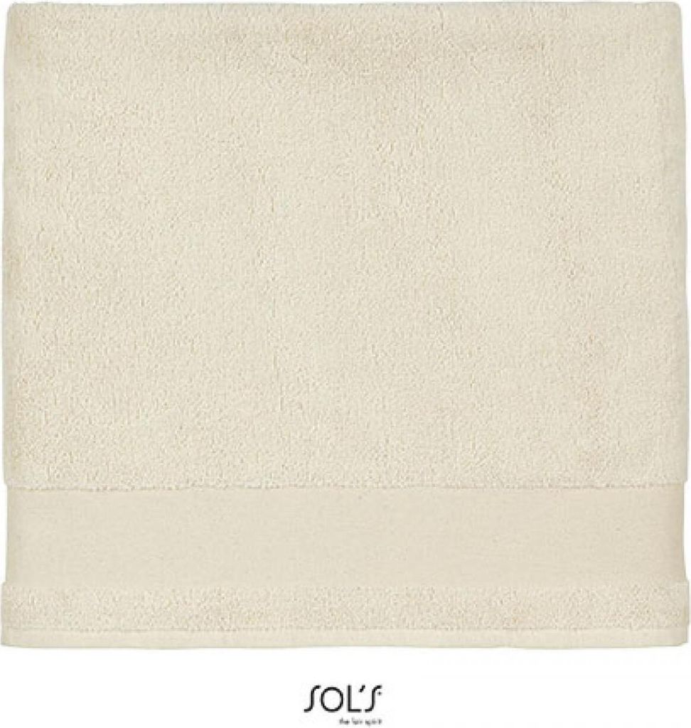 SOLs 03096 | Badetuch Bath Towel Peninsula 70, 70 x 140 cm - Farbe: Natural - Größe: 70 x 140 cm