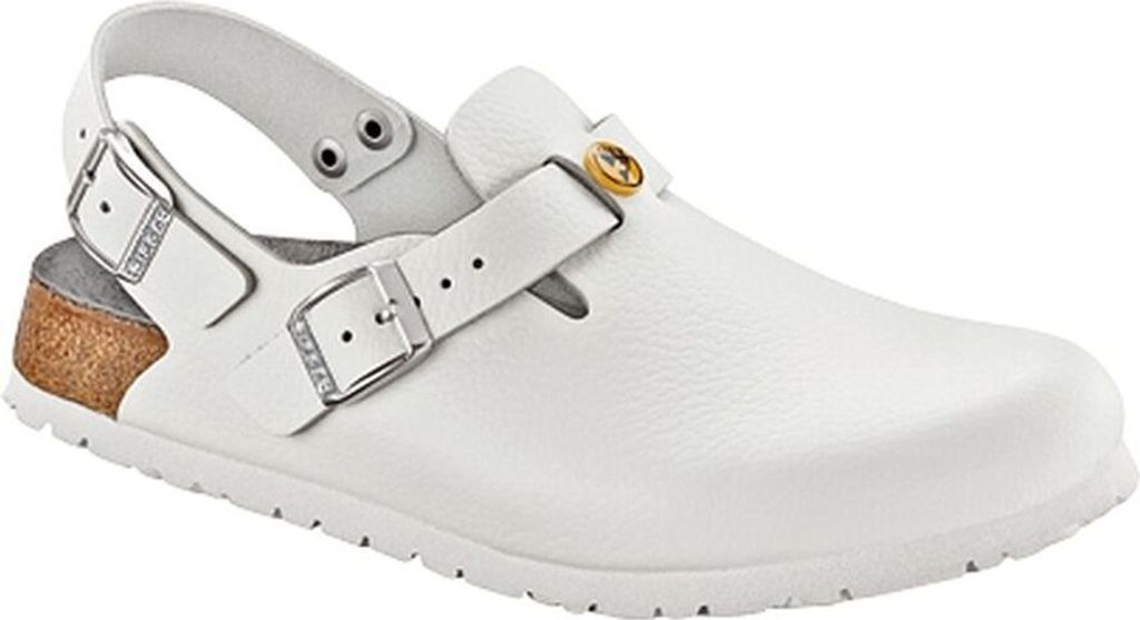 Birkenstock Birkenstock ESD-Clog Tokio, Größe 39, blau, Produktbild 