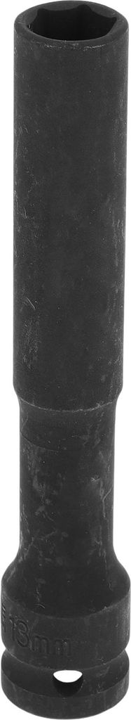 Universal Impact Socket Hardware Tool 128mm Durable Alloy Steel Black 1 Stš¹ck 6 Punkt 13mm fš¹r Auto Motorrad Dirtbike Reparatur 1/2 Zoll Antrieb
