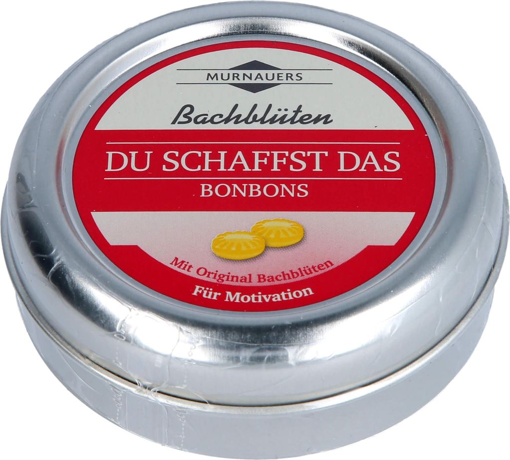 Bachblüten Murnauers Du schaffst das Bonbons 50 g