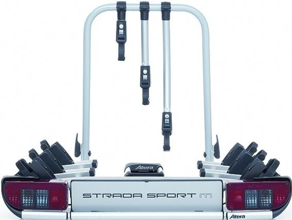 Portapacchi posteriore ATERA "Strada Sport 3" Per 3 L x P x Immagine del prodotto 