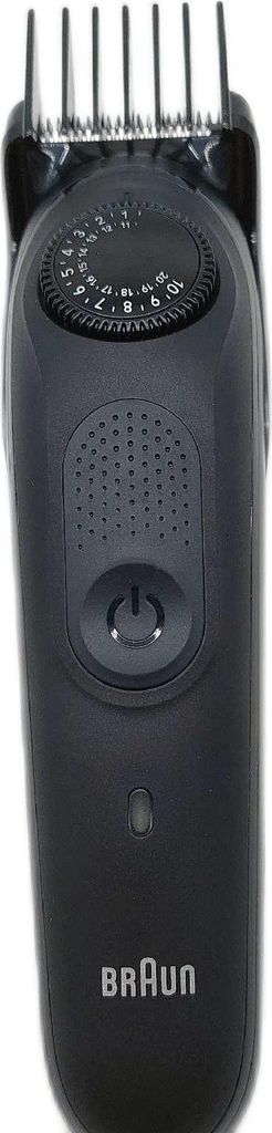 Braun BeardTrimmer 5 BT5430, Akku, Schwarz Produktbild 