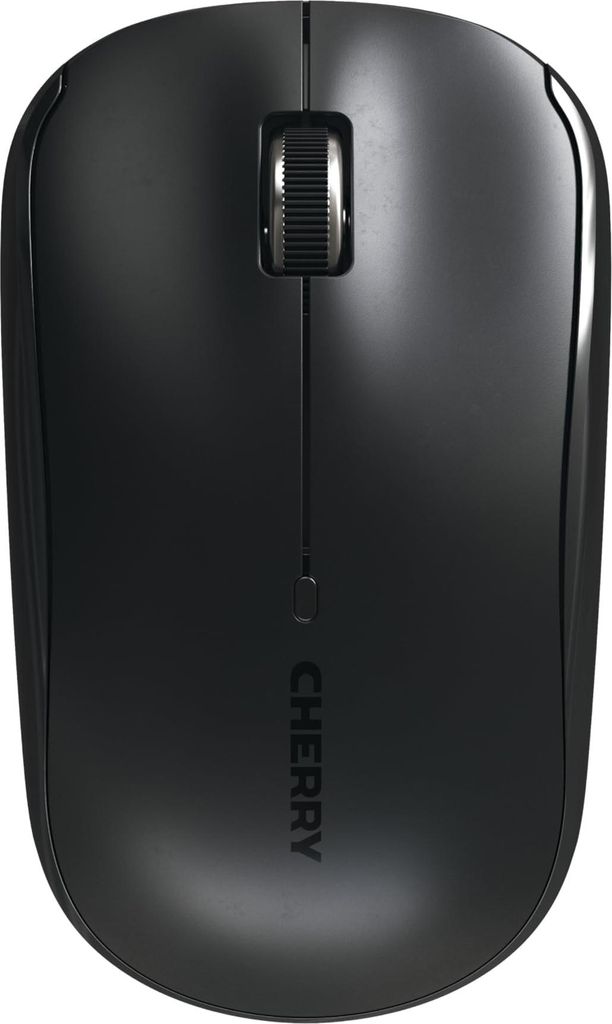CHERRY MW 2200, Kabellose Laptop-Maus, Farbe:Schwarz
