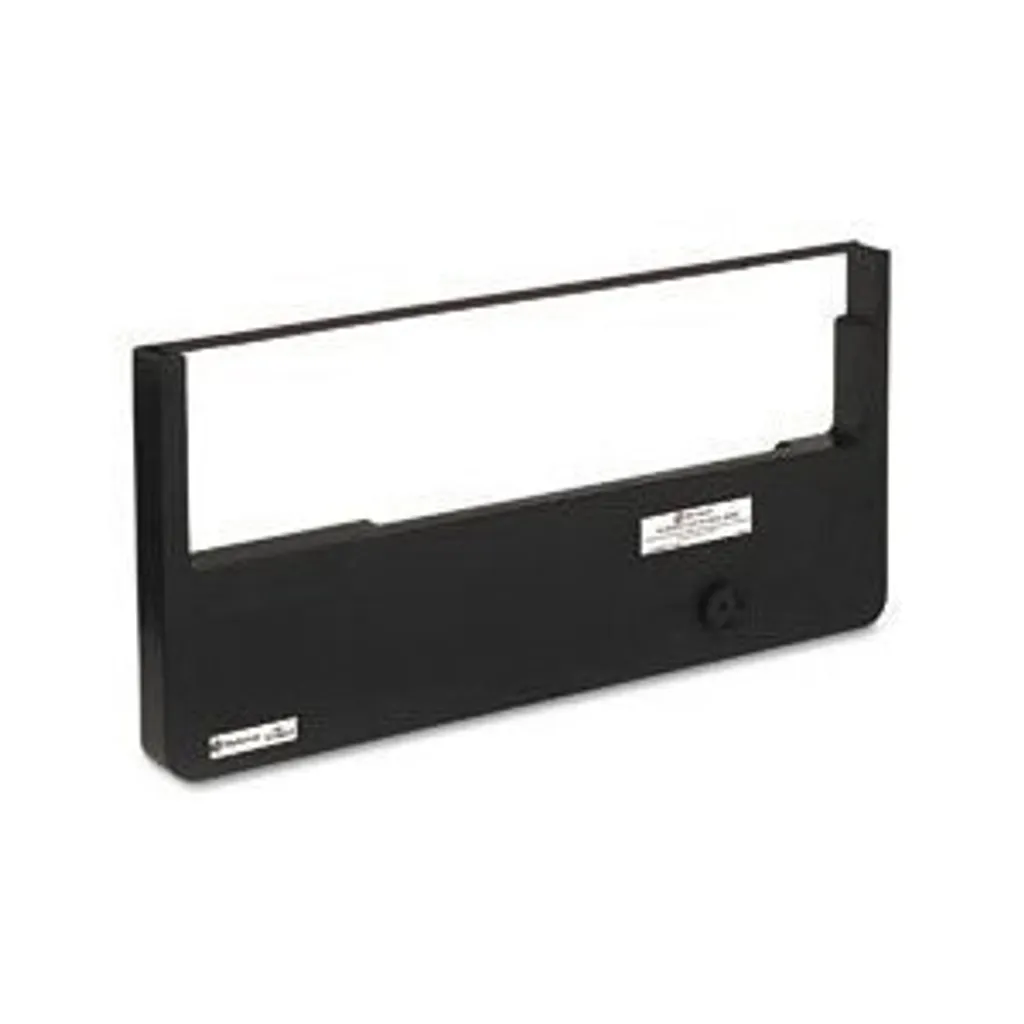 Ruban noir longue durée Tally DASCOM 043393 pour impression impact