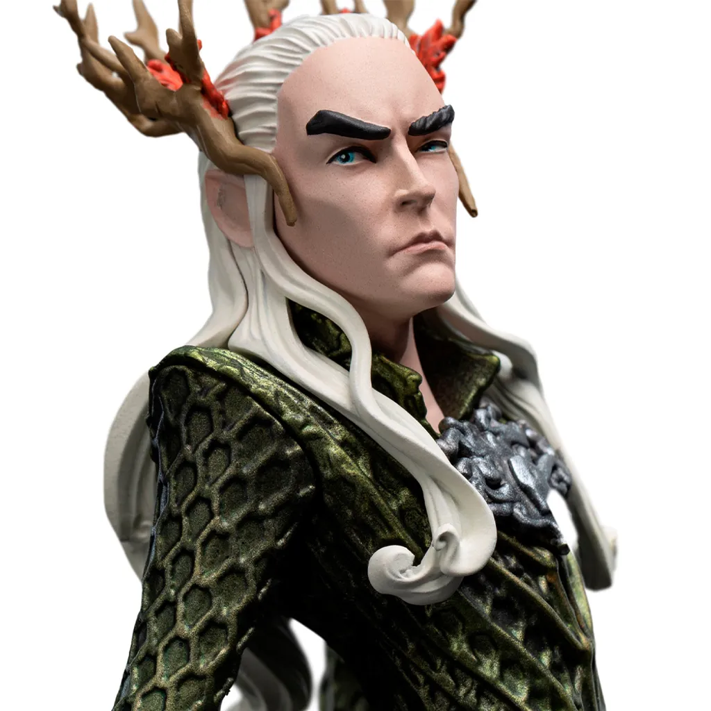 Thranduil Le Hobbit Figurine de Collection Weta Workshop Stylisée - 6