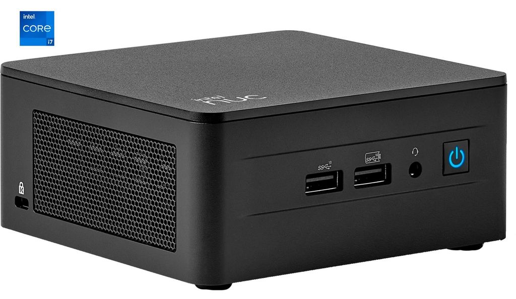 ASUS NUC 13 Pro Tall Kit RNUC13L3HV700002I, Barebone, (ohne