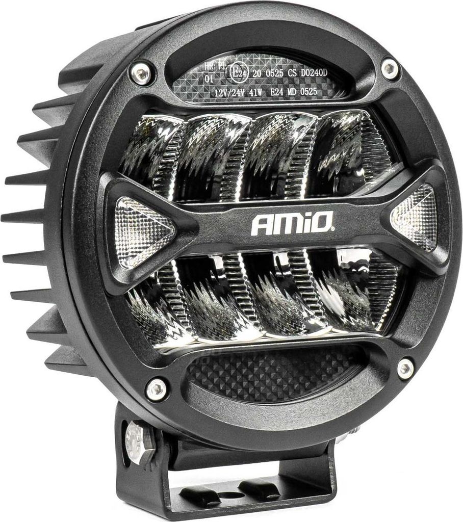 LED Arbeitsleuchte PRO ECE R149 12V/24V Scheinwerfer AMIO-03869