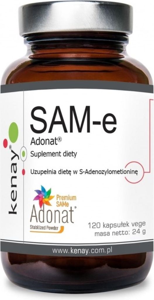 Kenay doplnky stravy Same Adonat, 3014 Obrázok produktu 